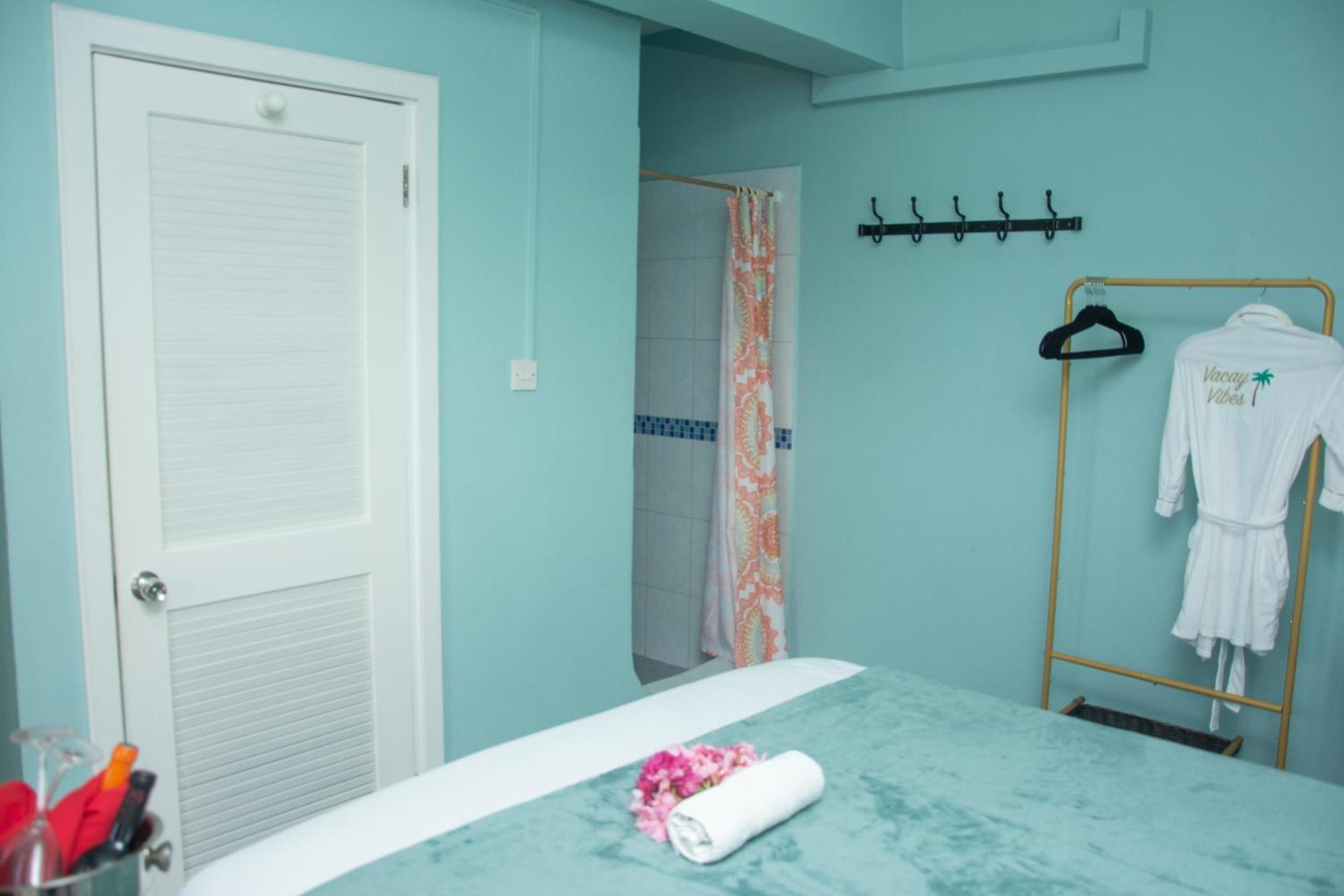 Mountain View Apartments Gros Islet Ngoại thất bức ảnh