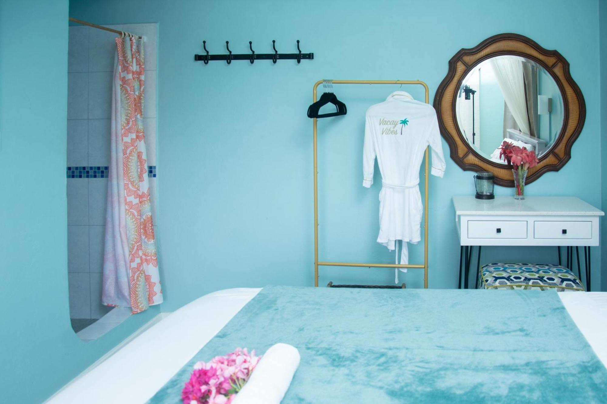 Mountain View Apartments Gros Islet Ngoại thất bức ảnh