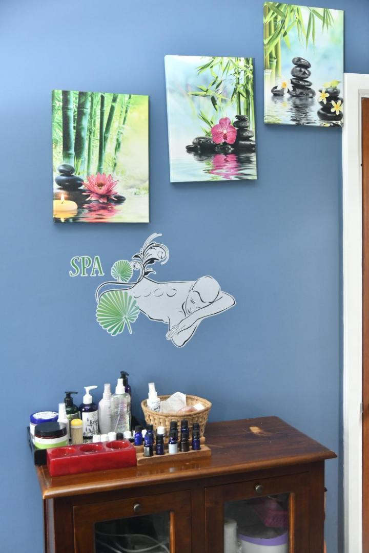 Mountain View Apartments Gros Islet Ngoại thất bức ảnh