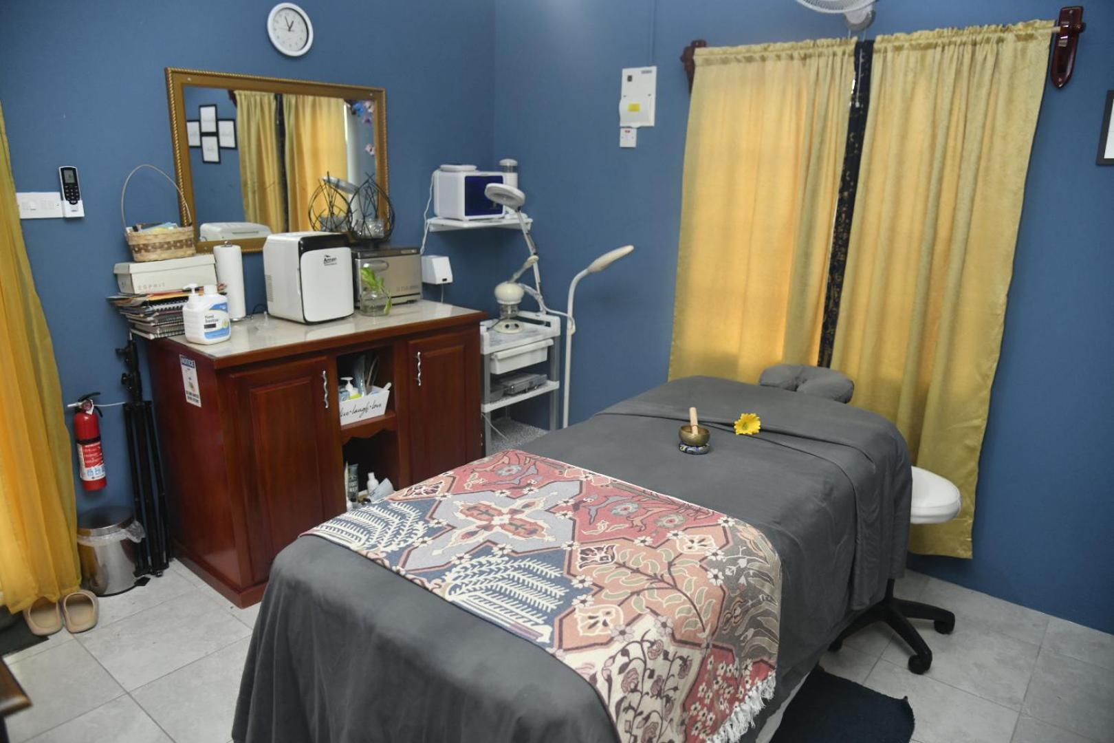 Mountain View Apartments Gros Islet Ngoại thất bức ảnh