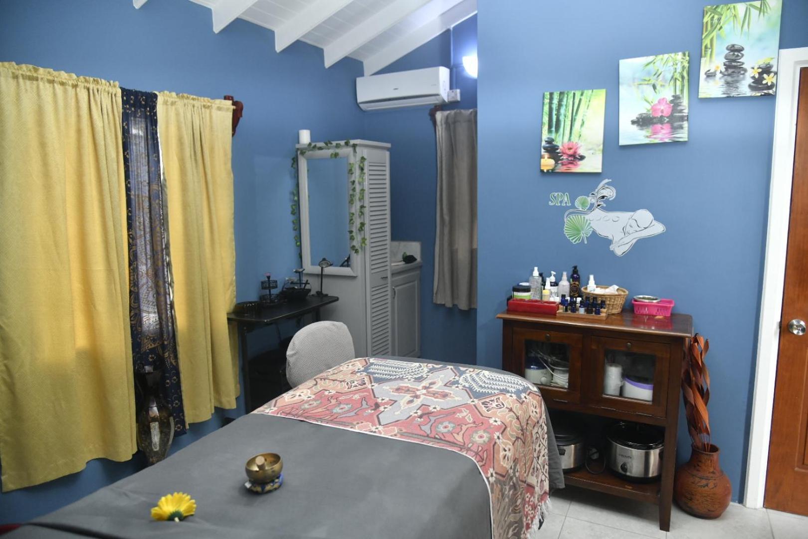 Mountain View Apartments Gros Islet Ngoại thất bức ảnh