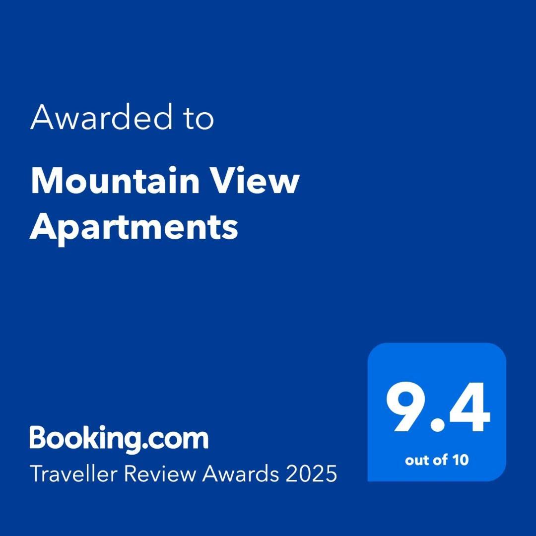 Mountain View Apartments Gros Islet Ngoại thất bức ảnh